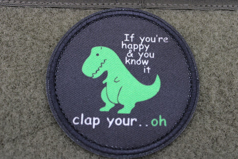 Patch Dino
