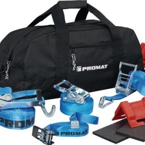Ladungssicherungsset Profi 28-tlg.Set PROMAT