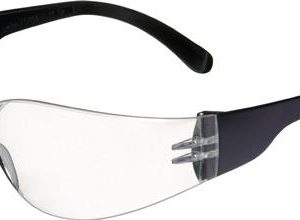 Schutzbrille Daylight Basic EN 166 Bügel schwarz,Scheibe klar PC PROMAT