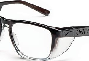 Schutzbrille Diamond/After Dark EN 166 Scheibe klar +1 PC UNIVET