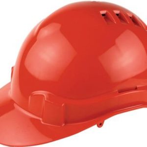Schutzhelm ProCap rot PE EN 397 PROMAT