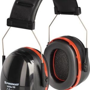 Gehörschutz SAFELINE VIII EN352-1 (SNR) 33dB gepolsteter Kopfbügel PROMAT
