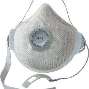 Atemschutzmaske AIR Plus 330501 FFP2/V R D m.Ausatemventil MOLDEX - VPE: 5