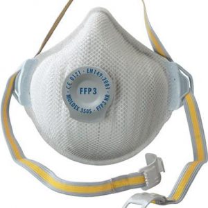 Atemschutzmaske AIR 350501 FFP3/V NR m.Ausatemventil MOLDEX - VPE: 5