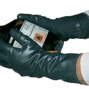 Chemiehandschuh Butoject 898 Gr.10 schwarz EN 388,EN 374 PSA III HONEYWELL