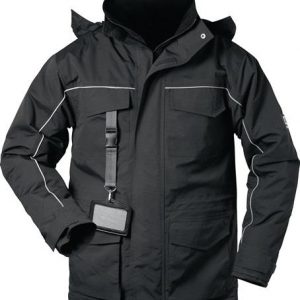 Parka Blackpool Gr.XL schwarz 1 St.ELYSEE