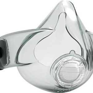 Halbmaske PAF-1010 m.Ausatemventil mittel CLEANSPACE